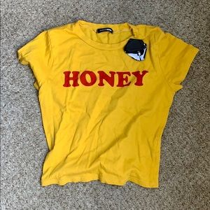 Fashion Nova Crop Top